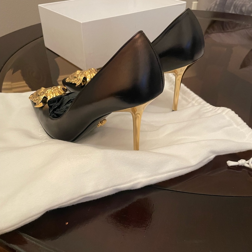 Versace pumps-décolleté